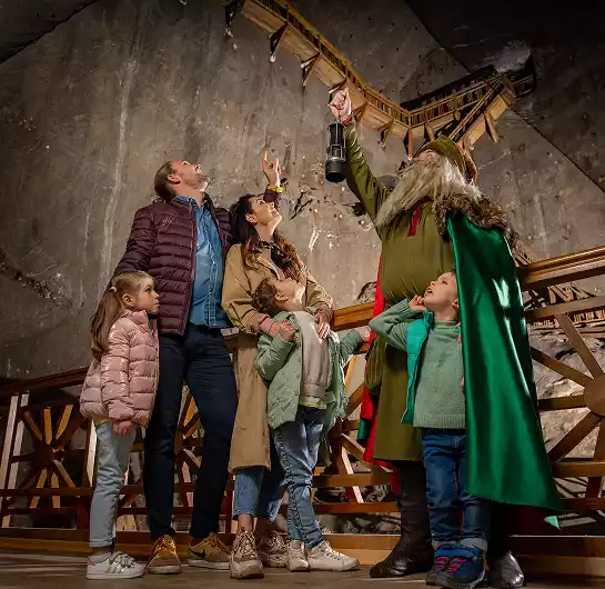 Tempo in famiglia