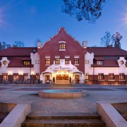 Hotel Wieliczka, camere, appartamenti, ristorante, conferenze, tempo libero in Polonia